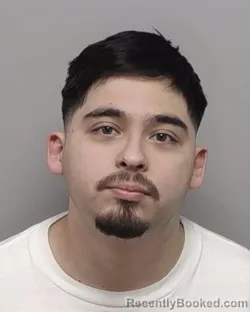 Mugshot of FRED F ESCOBAR