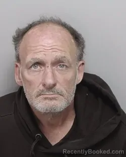 Mugshot of KENNETH R SHUFORD