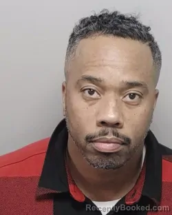 Mugshot of NORMAN J THURMAN