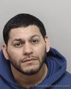 Mugshot of MARTIN D GARCIA