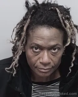 Mugshot of MELANIE WILLIAMS