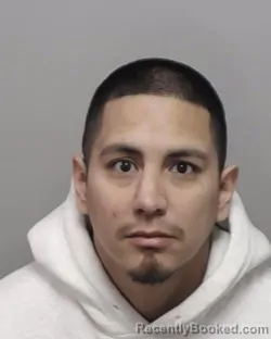 Mugshot of SACHARY L MEDINA