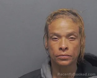 Mugshot of RAVEN B MASON