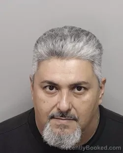 Mugshot of DARRYL JR BARRERA