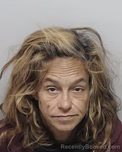 Mugshot of AMANDA GARCIA