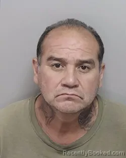Mugshot of RAUL CORTES