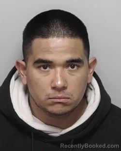 Mugshot of MIGUEL A HERNANDEZ