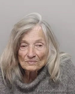 Mugshot of SHIRLEY A MOORE