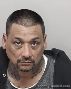 Mugshot of PABLO HALL