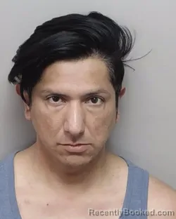 Mugshot of DANIEL III CASAS