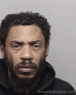 Mugshot of RICHARD W JR NORWOOD