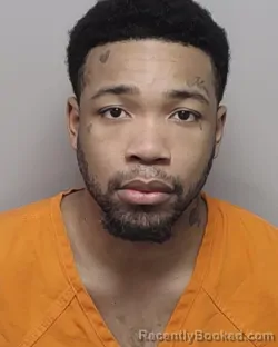 Mugshot of CAMRON L MAYS