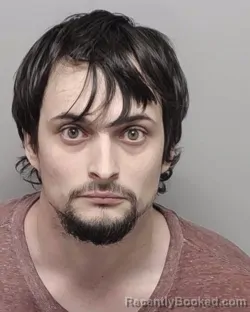 Mugshot of CODY W MAY