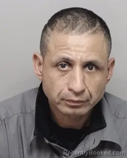 Mugshot of ANTHONY SUAREZ