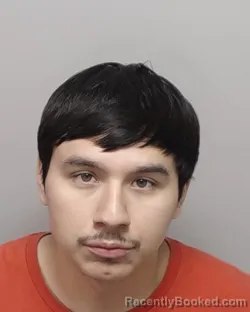 Mugshot of JUAN M JR GARCIA