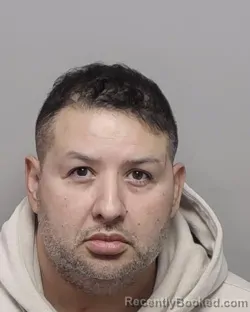 Mugshot of DOMINGO JR HIDALGO