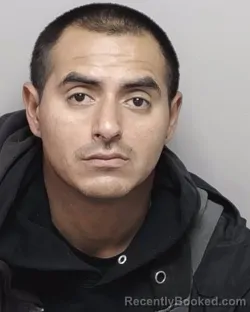 Mugshot of LEO N GOMEZ