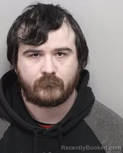 Mugshot of BRANDON A WELLS