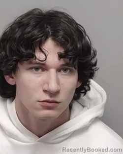 Mugshot of BRANDON C XAVIER