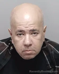 Mugshot of JOSE H III FORTUNA