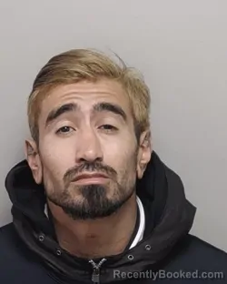 Mugshot of ALLEN C LUGO