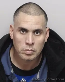 Mugshot of FRANCISCO VEGA