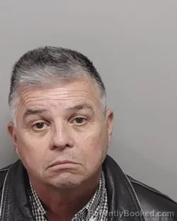 Mugshot of WILLIAM T ROGERS