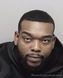 Mugshot of MC GARY CASSEUS