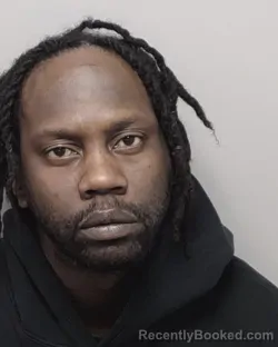 Mugshot of JOHN H III REEVES