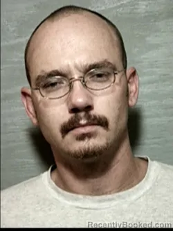 Mugshot of RANDY L SHERMAN