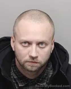 Mugshot of SERHII KIRIEIEV