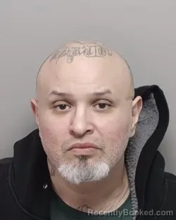 Mugshot of JESSE JR AMBRIZ