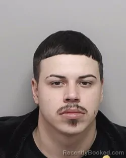 Mugshot of JESUS A HURTADO