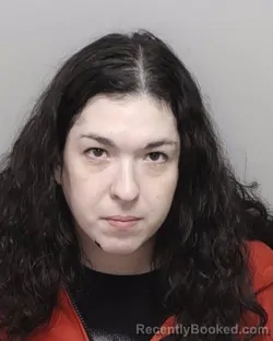 Mugshot of KORI L POSEY