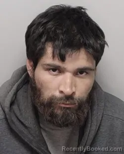 Mugshot of JOHN C ZURITA