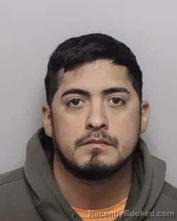 Mugshot of BRIAN VILLEGAS
