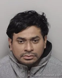 Mugshot of DAGOBERTO A AGUILAR DELEON
