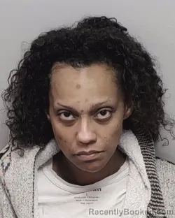 Mugshot of ANDREA OVERTON