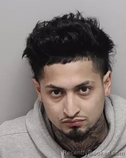 Mugshot of ALEJANDRO J HERNANDEZ