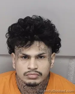 Mugshot of JOVANI R GARCIA