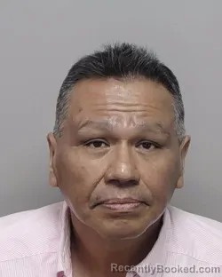 Mugshot of JOSE D JIMENEZ