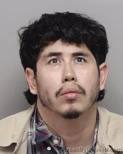 Mugshot of JUAN C JR PEREZ