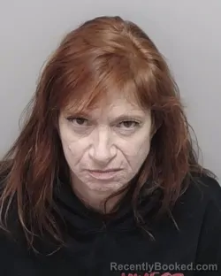 Mugshot of BRIDGET D BIRDWELL