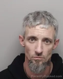 Mugshot of CORY D AIRHEART