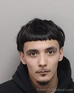 Mugshot of ISAAC J AGUIRRE