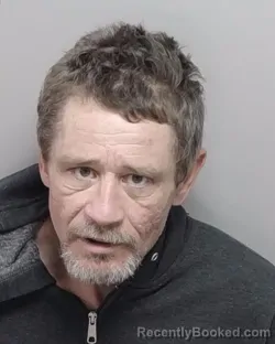 Booking photo from Bexar County, Texas