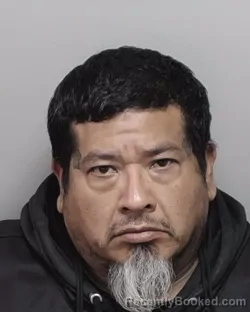 Mugshot of FELIX IV ZAPATA