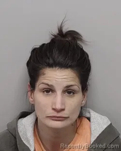 Mugshot of FELICIA N MARTYN