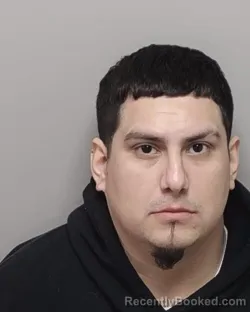 Mugshot of OSCAR J GARZA