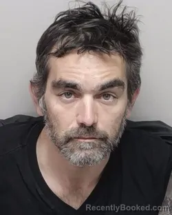 Mugshot of ANTHONY G BLAD